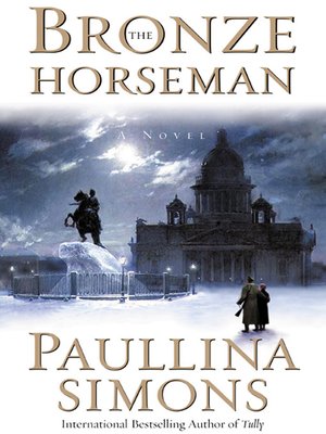 cover image of The Bronze Horseman